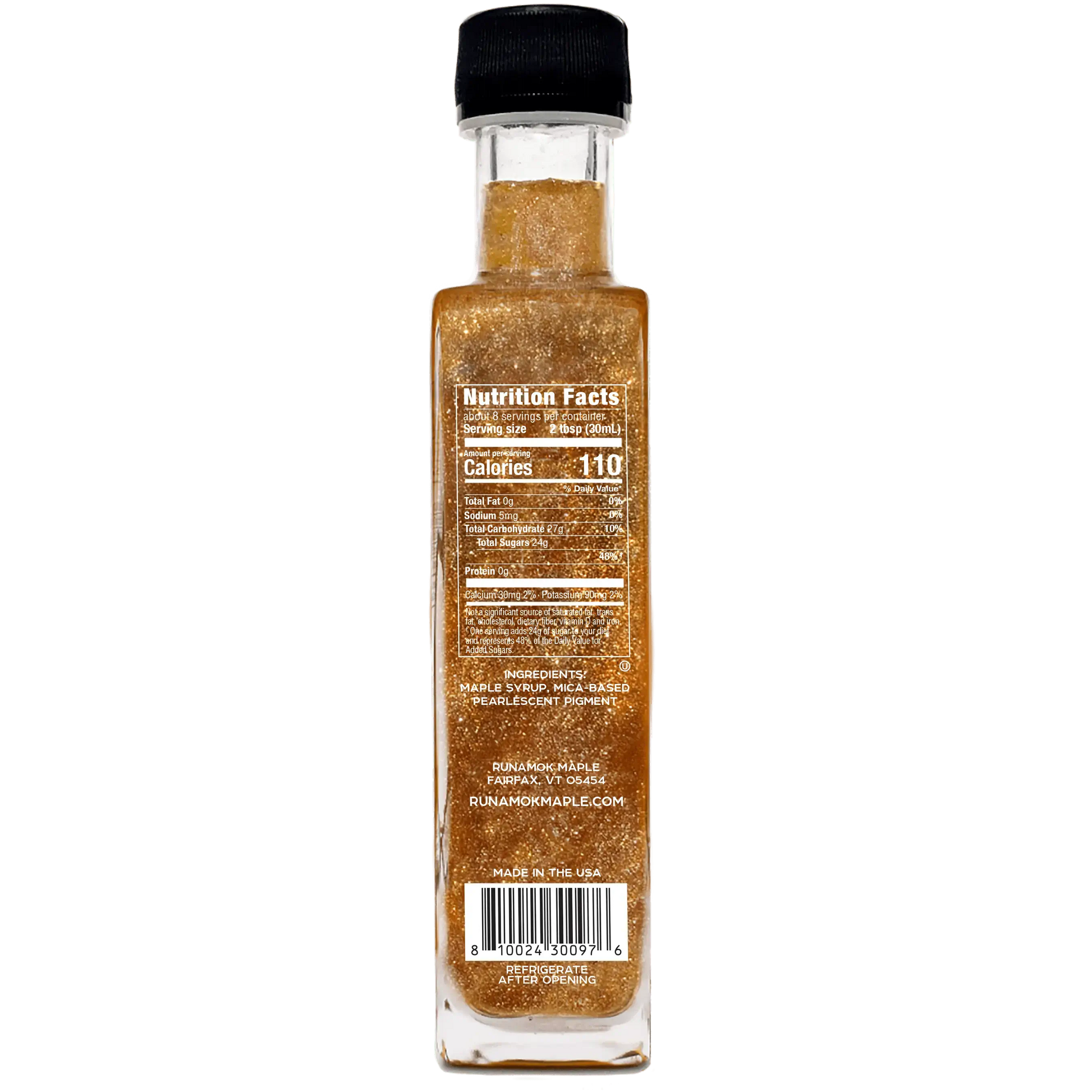 Runamok Maple Syrup - +Sparkle Syrup® - 7