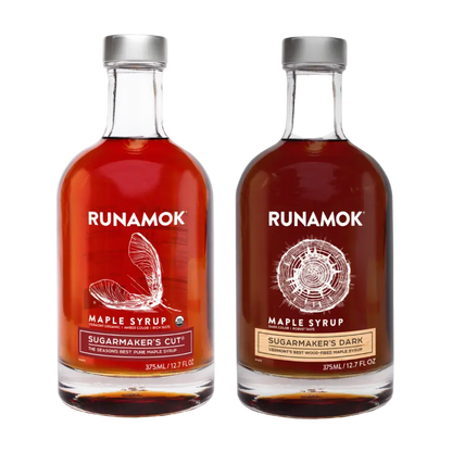 Runamok Maple Syrup - The Sugarmaker's Bundle - 1