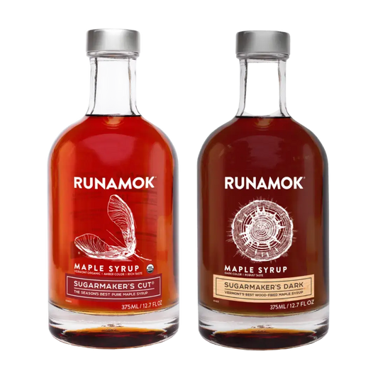 Runamok Maple Syrup - The Sugarmaker's Bundle - 1