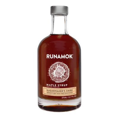 Sugarmaker's Dark: Wood-Fired Vermont Maple Syrup