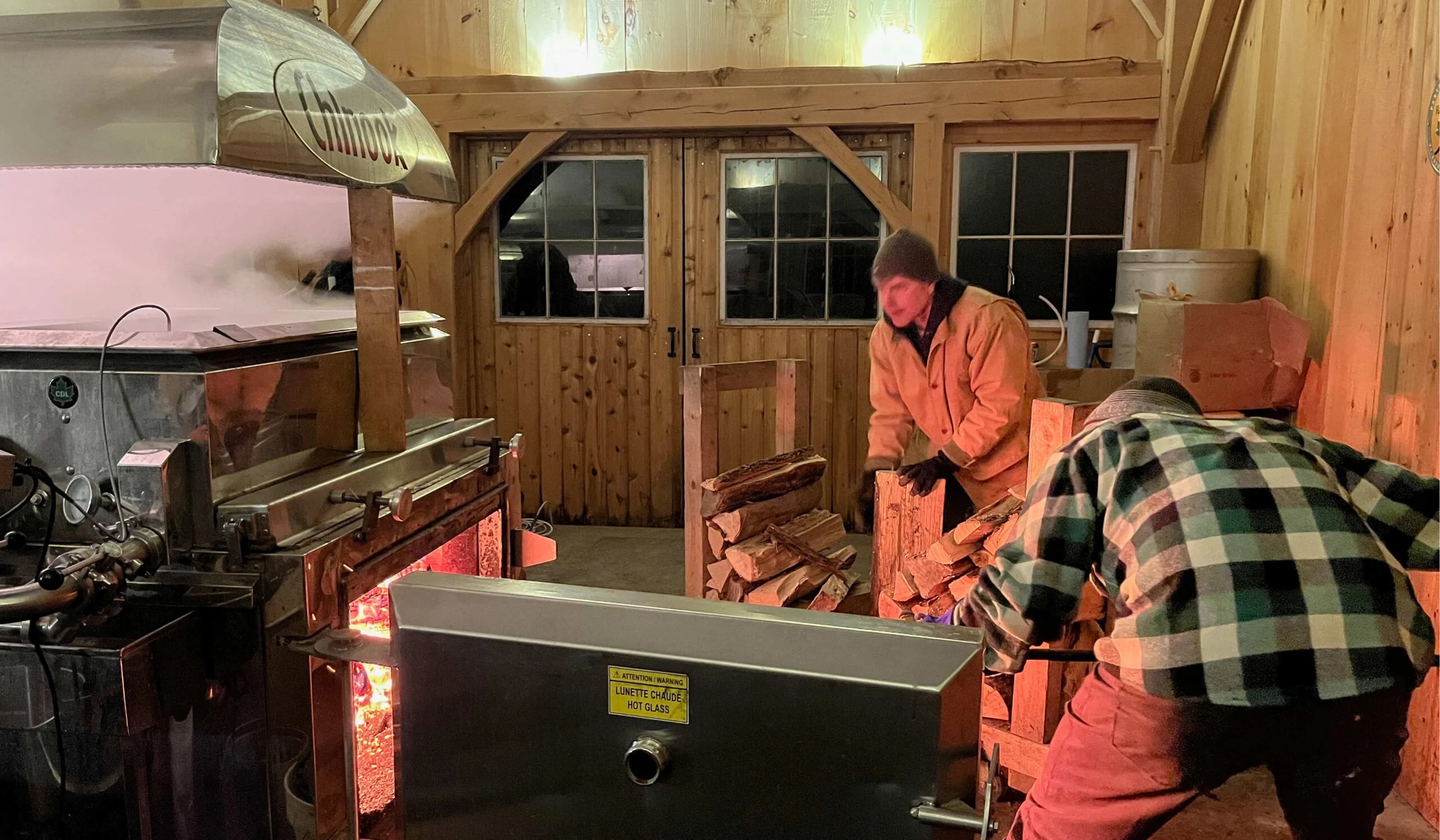 runamok maple syrup - sugarmaker-dark-extra-section