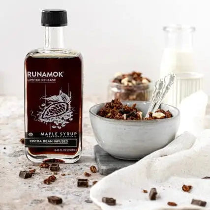 runamok maple syrup - valentines-box-cocoa-bean