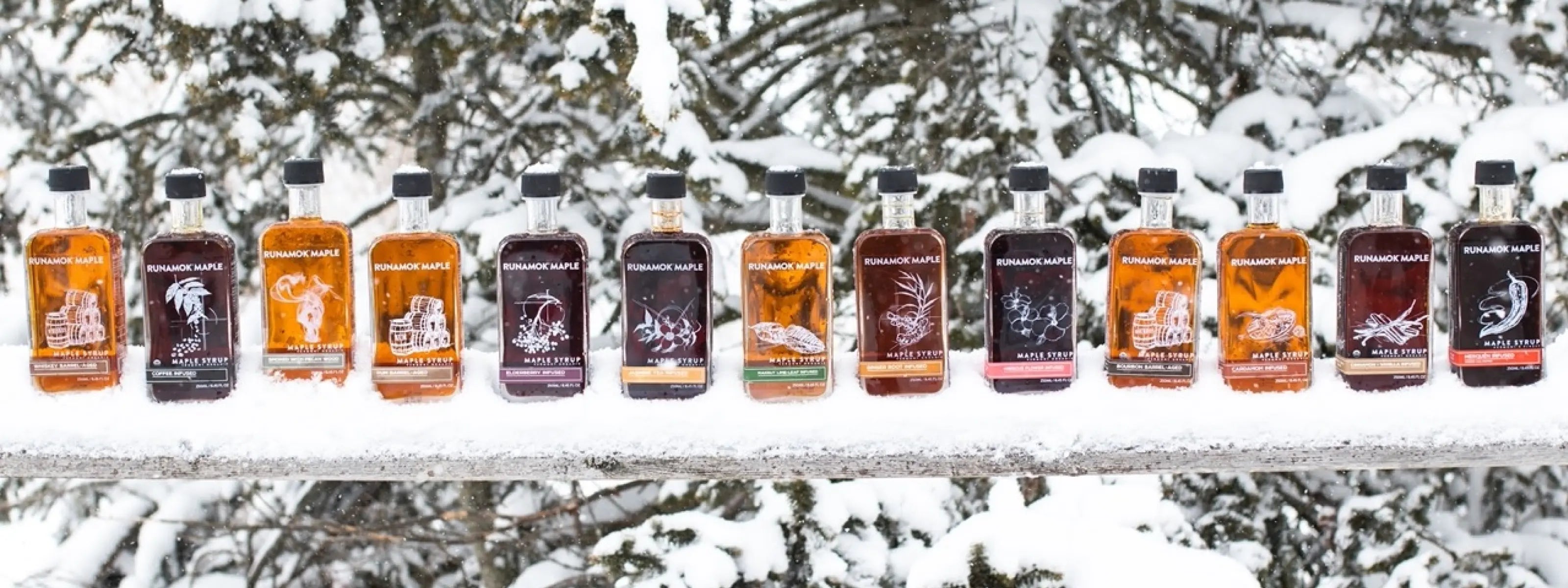 Runamok Maple Syrup - Wholesale Getting Started Hero