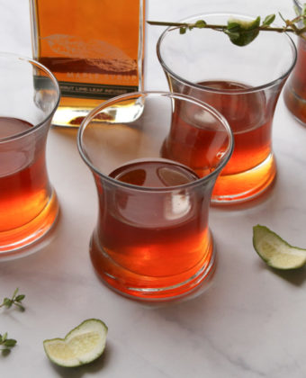 Maple cocktails by Runamok Maple