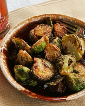 Maple Brussel's Sprouts by Runamok Maple