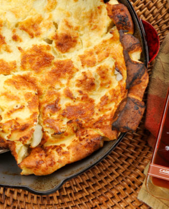 Dutch Apple Baby by Runamok Maple