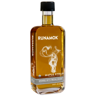 Smoked Maple Syrup by Runamok