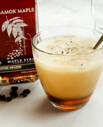 Maple White Russian by Runamok Maple