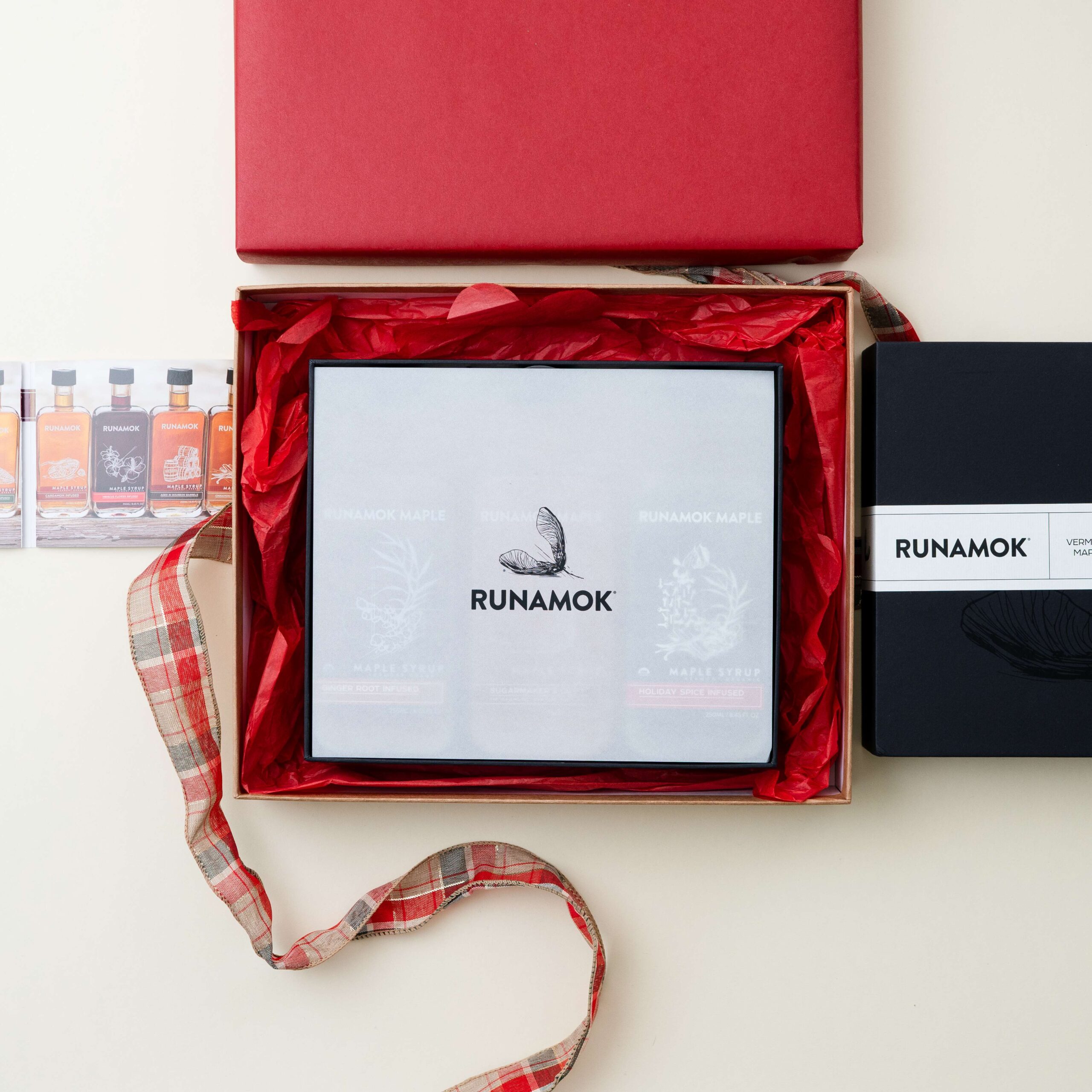 Coffee Lover's Gift Box - Runamok
