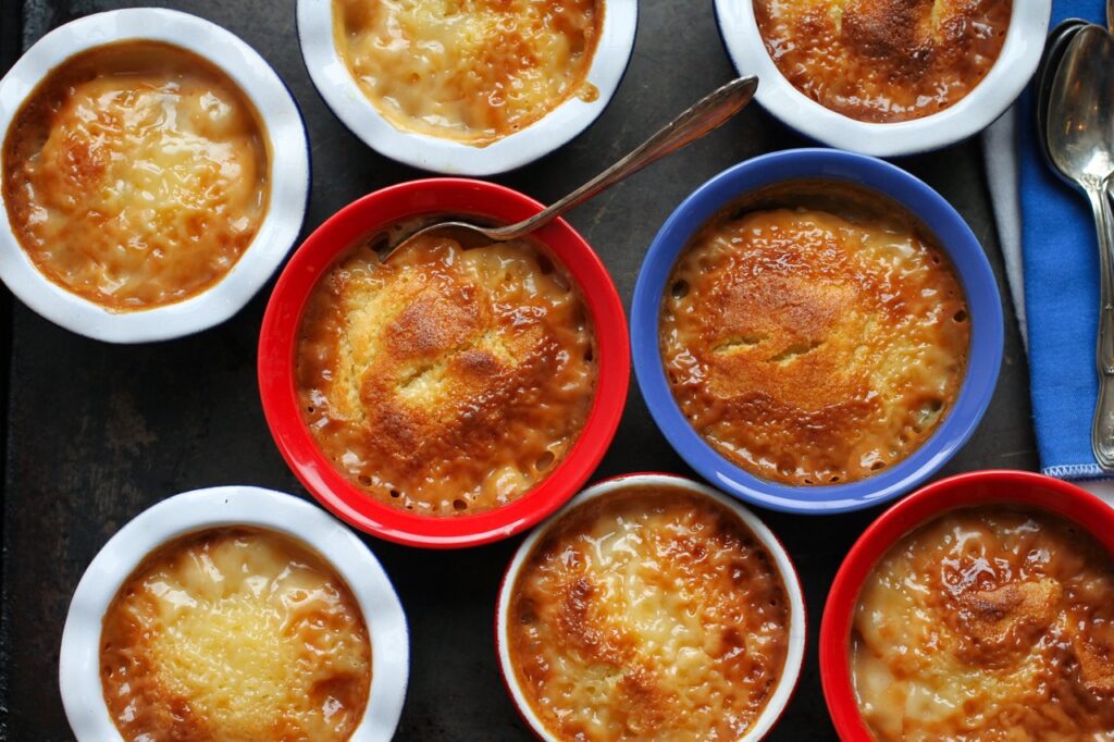 Maple Pudding Chomeur