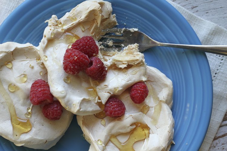 Meringues by Runamok Maple