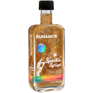 Sparkle Syrup by Runamok