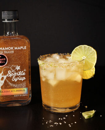 Sparkle Syrup by Runamok Maple
