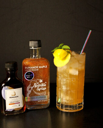 Maple Aromatic Bitters by Runamok Maple