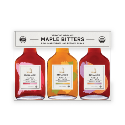 Runamok Maple Bitters