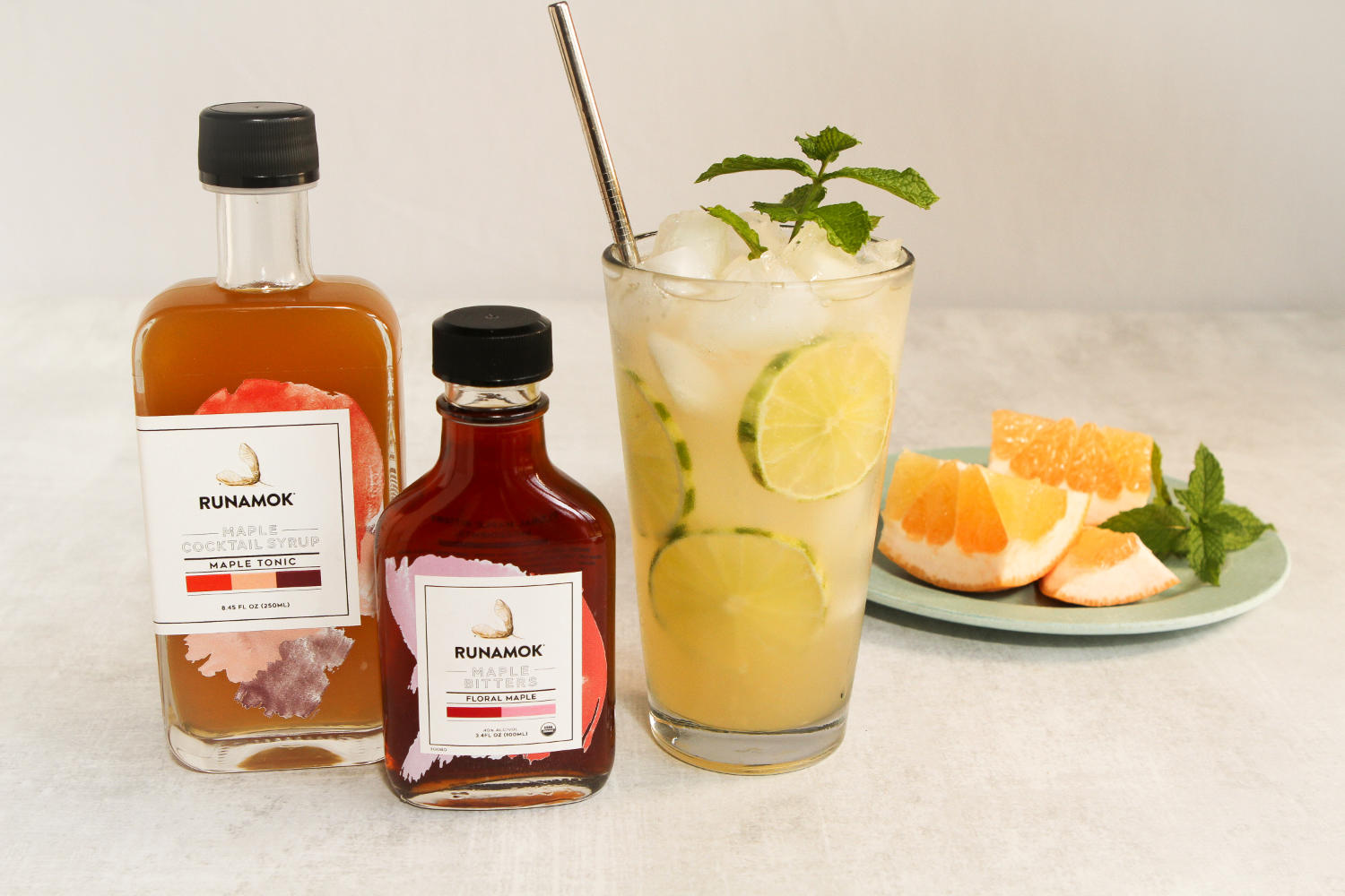 Cocktail Mixers & Syrups - Runamok