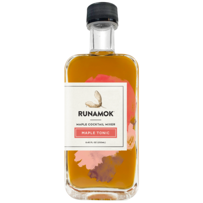 Maple Tonic front by Runamok