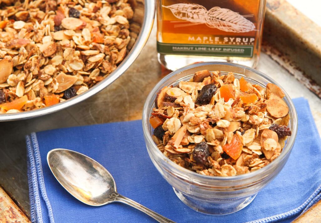 maplegranola