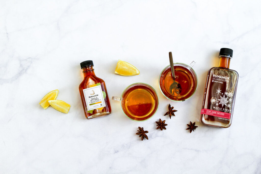 Bourbon Anise Toddy