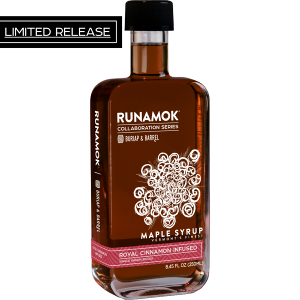 Runamok Maple Premium Organic Maple Syrup From Vermont 7731