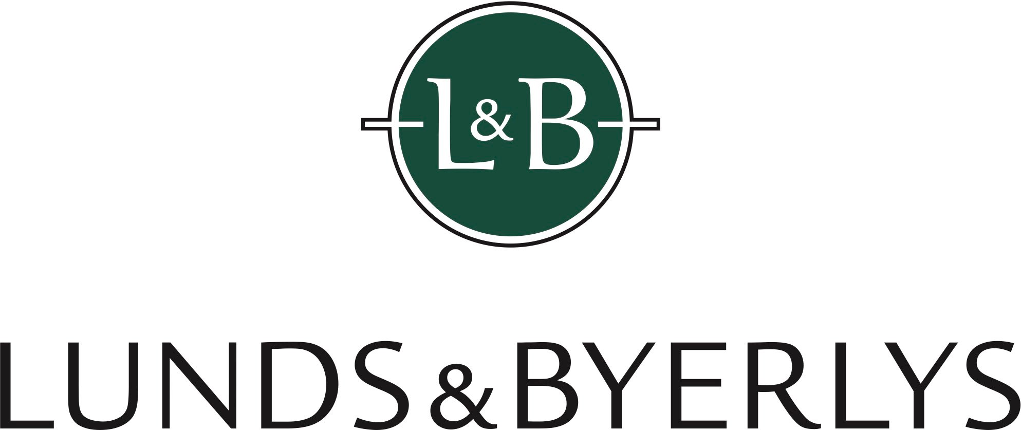 Lunds Byerlys Logo