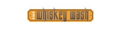 whiskeywash