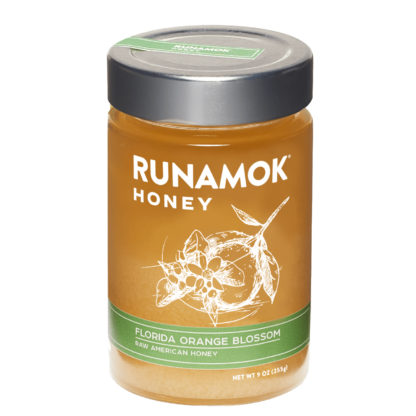 Florida Orange Blossom Honey by Runamok