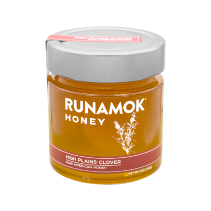 High Plains Clover Honey by Runamok 1