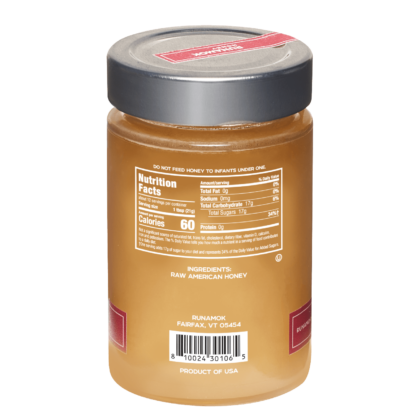 High Plains Clover Honey by Runamok 2