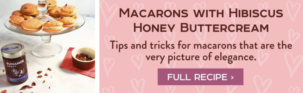 Valentines Macarons