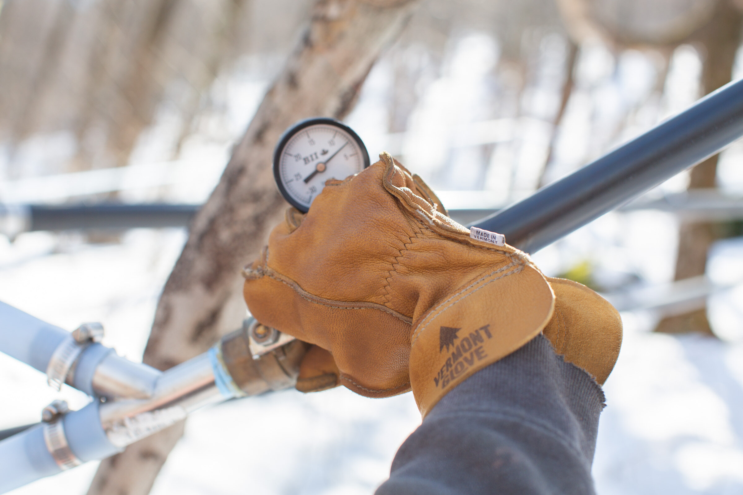 The Vermonter Work Gloves