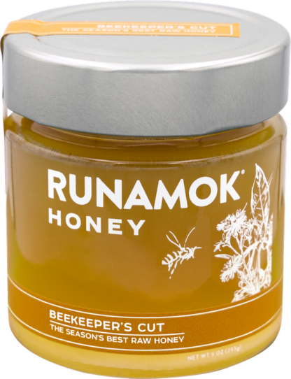 Runamok Honey Beekeepers Cut Front 1