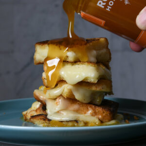 Beekeeper's Grilled Cheese