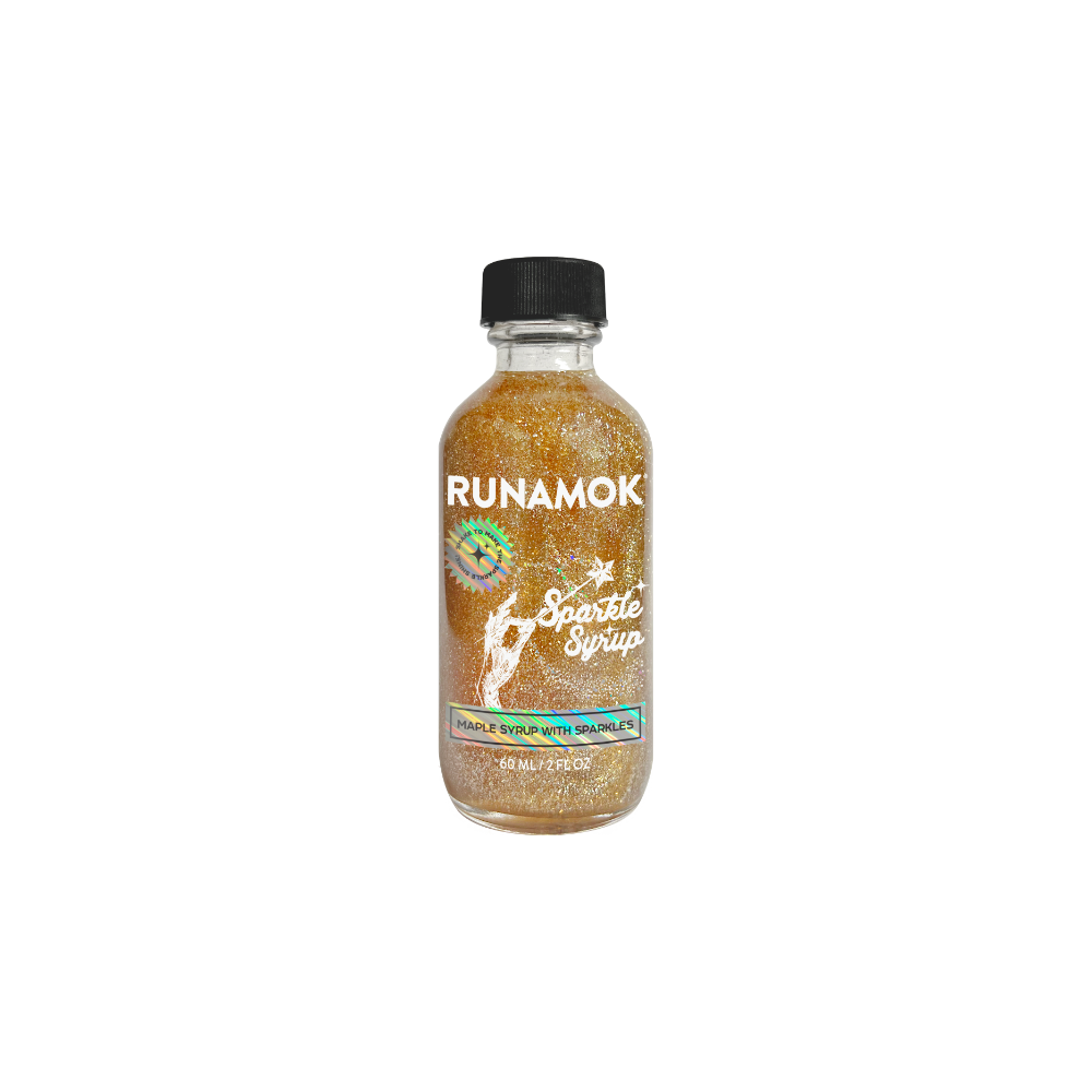 Mini Sparkle Syrup 24 Pack Runamok