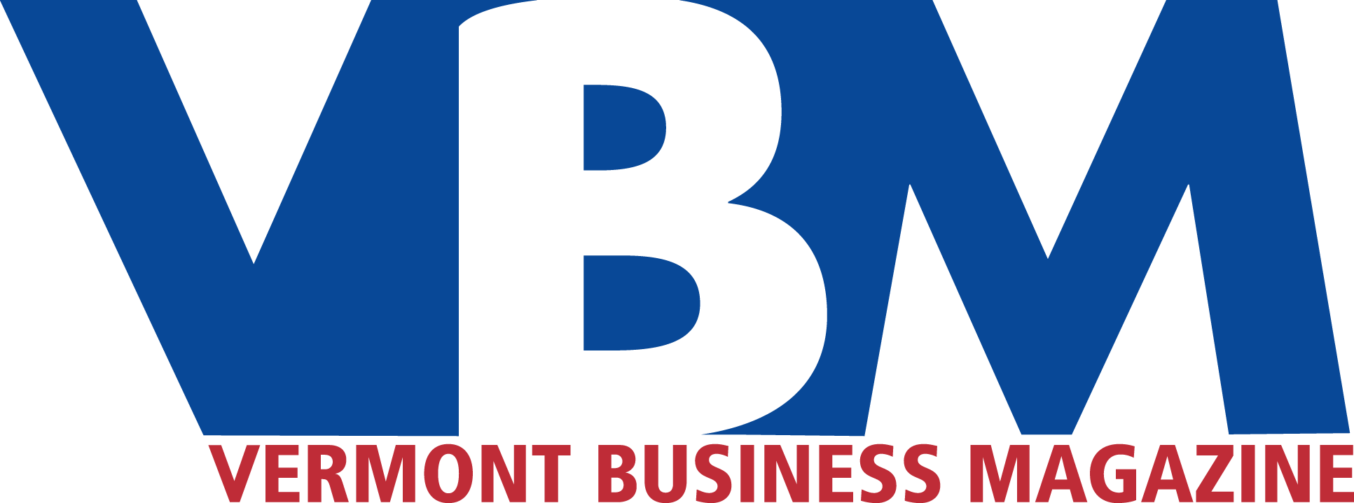 vermont business magazine vbm logo
