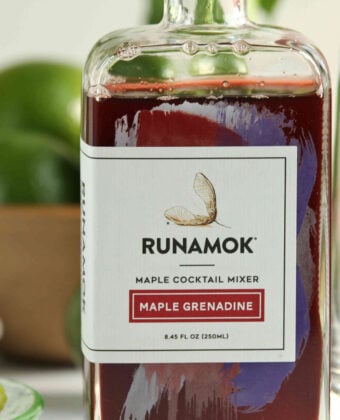 Maple Grenadine By Runamok