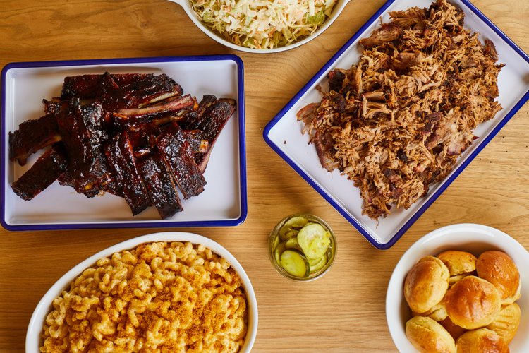 photo courtesy of Bluebird Barbecue