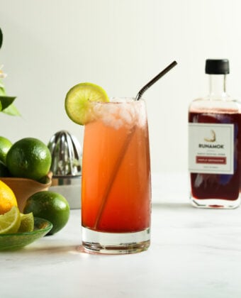 Swear Jar / Renny Grenny Lime Rickey
