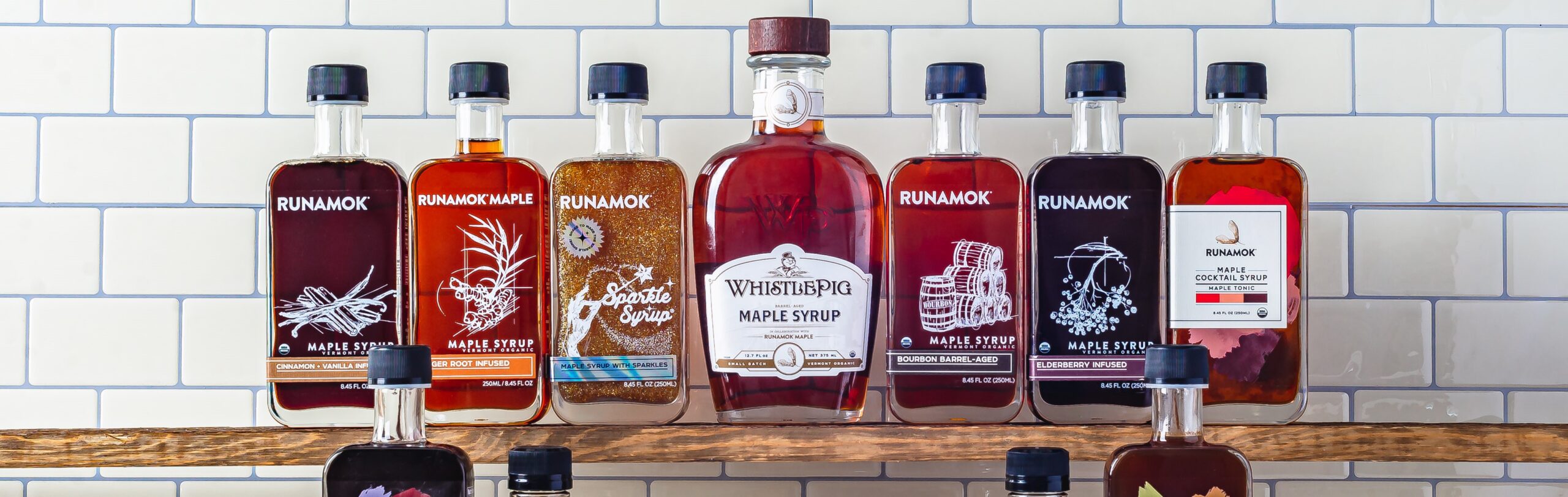 Runamok Maple Syrup Organic Vermont 1