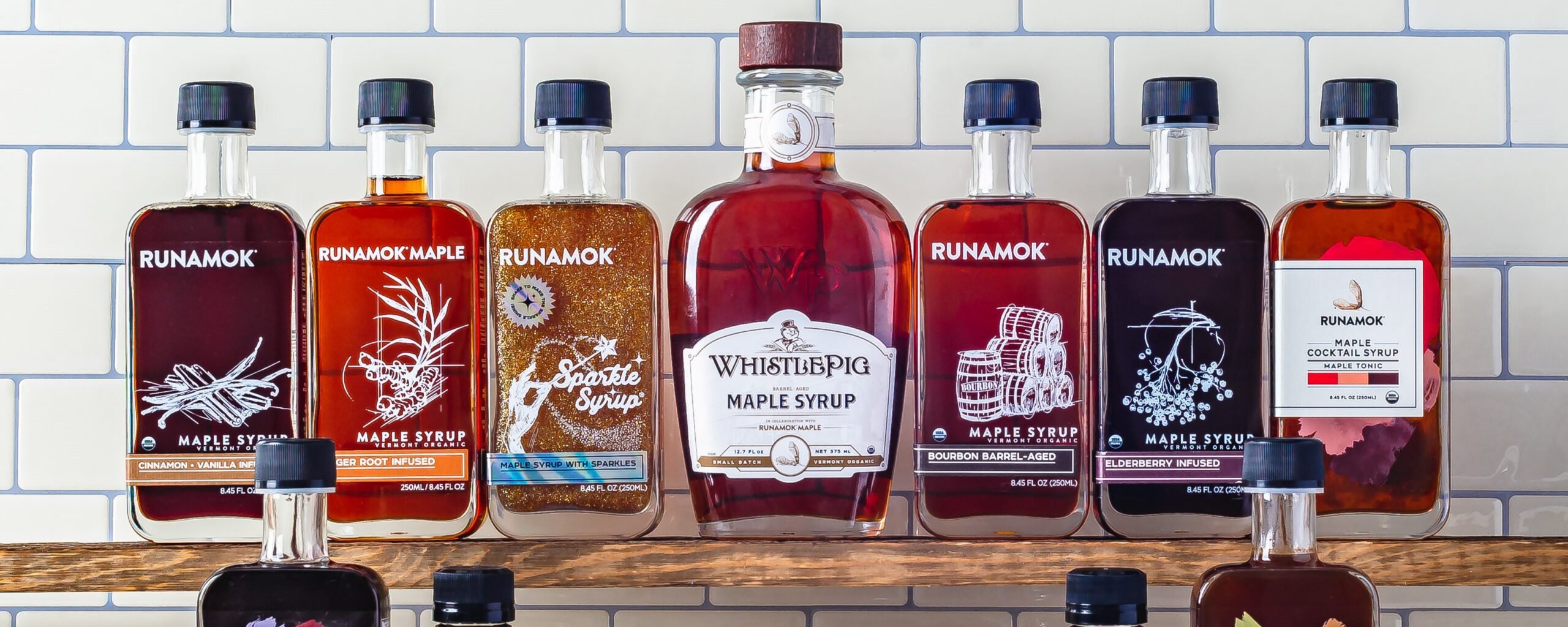Runamok Maple Syrup Organic Vermont