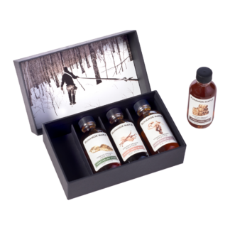 Small Maple Syrup Gift Box