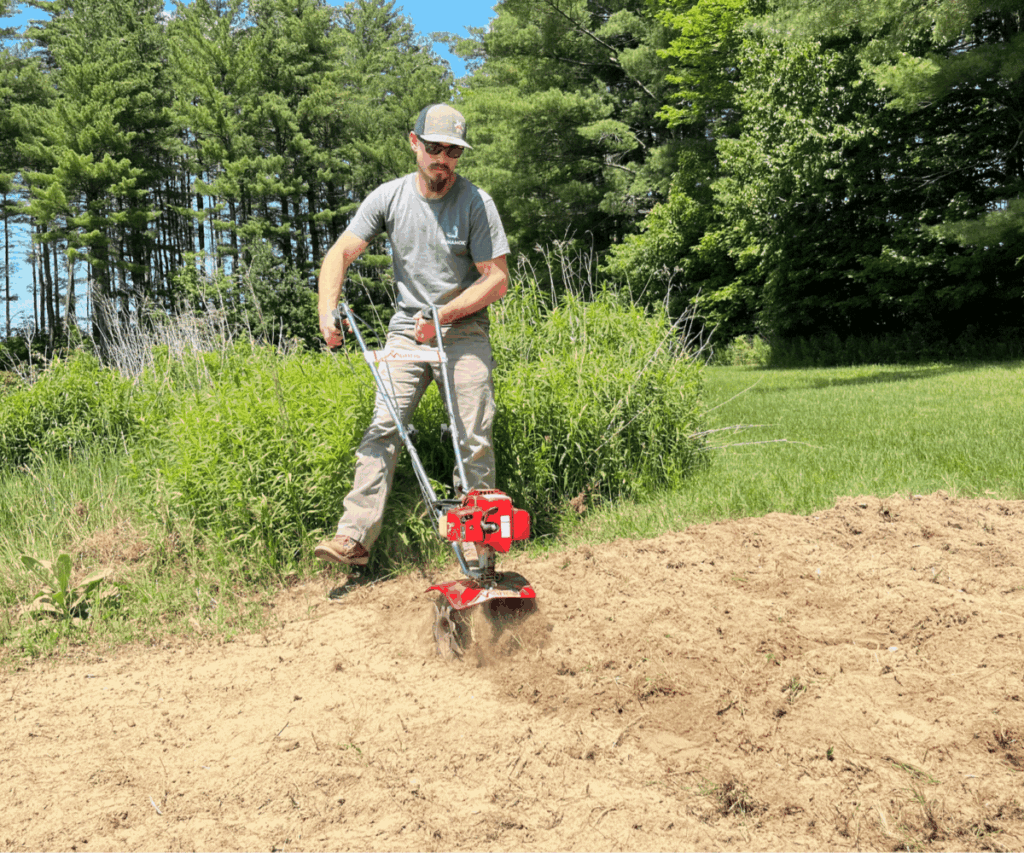 garden install gif