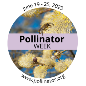 pollinator week logo