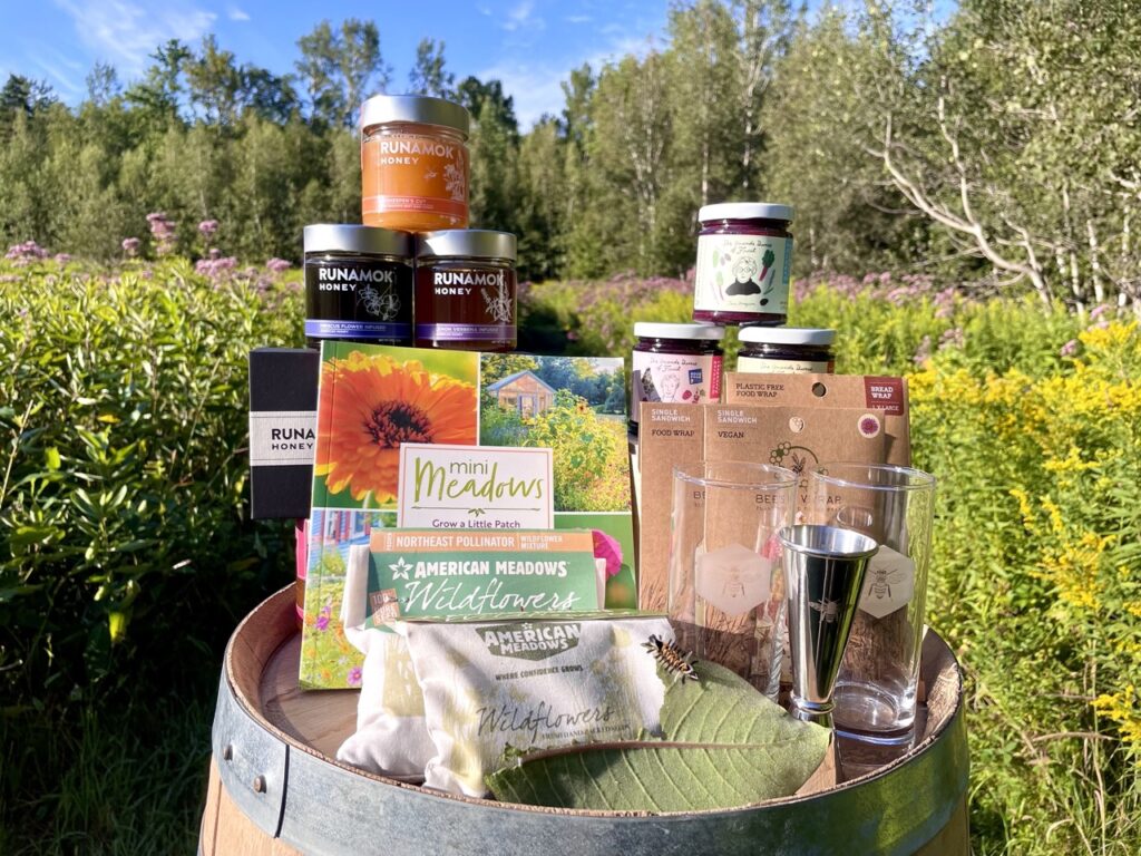 Honey Month Giveaway Prize Pack
