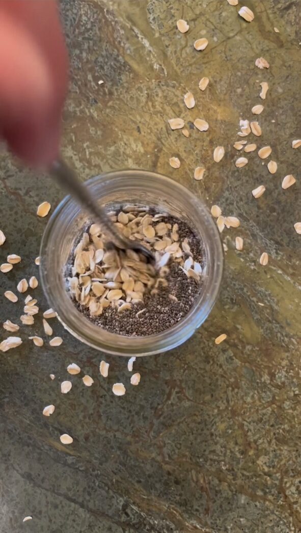 Maple Overnight Oats Recipe - Runamok