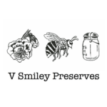 V Smiley Preserves logo