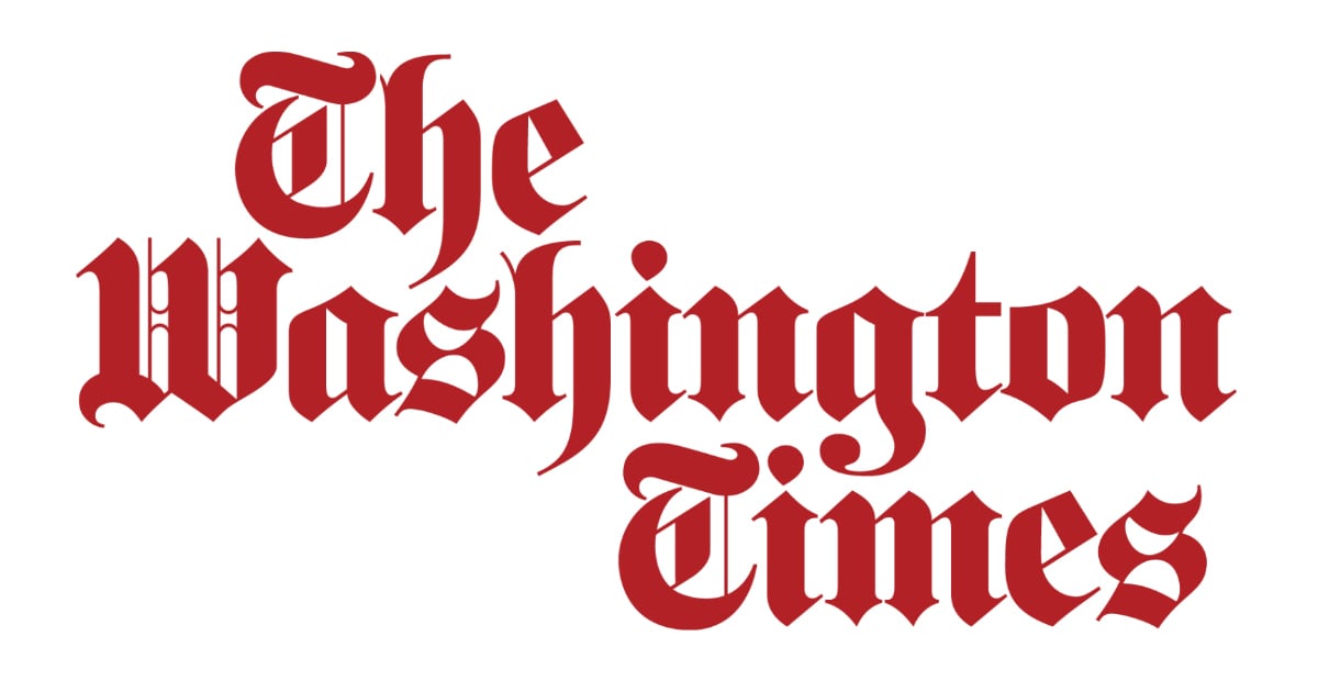 washington times logo