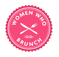 women who brunch logo