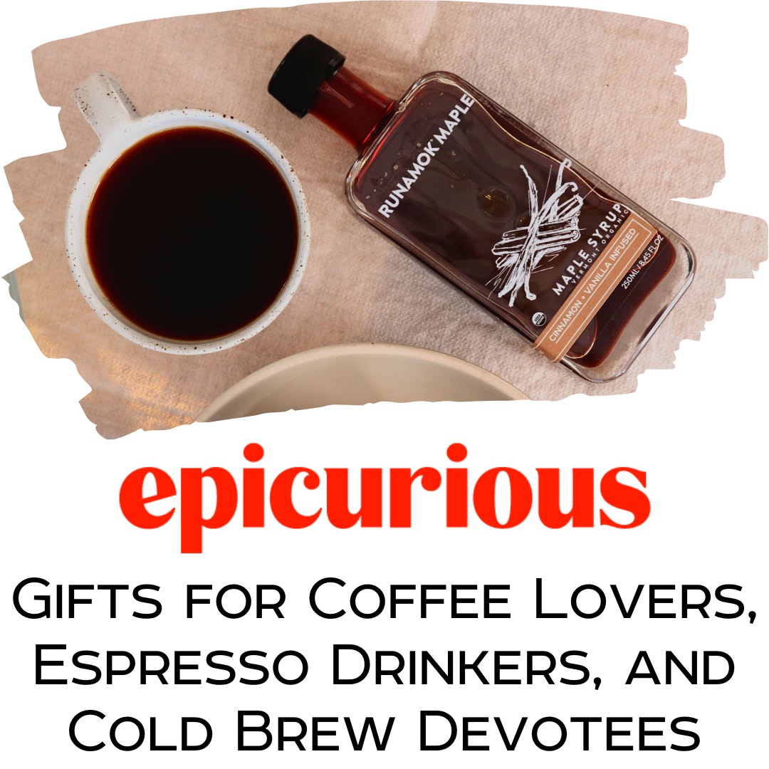 Epicurious - Gifts for Coffee Lovers, Espresso Drinkers, and Cold Brew Devotees