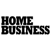 home business magazine logo